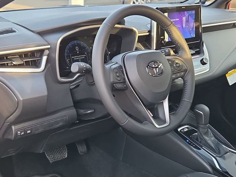 New 2026 Toyota Corolla XSE image 10