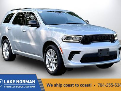 Certified 2024 Dodge Durango GT
