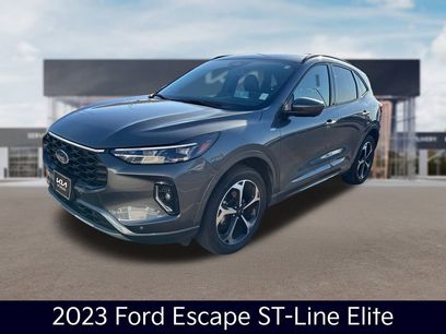 Used 2023 Ford Escape ST-Line Elite w/ Premium Technology Package