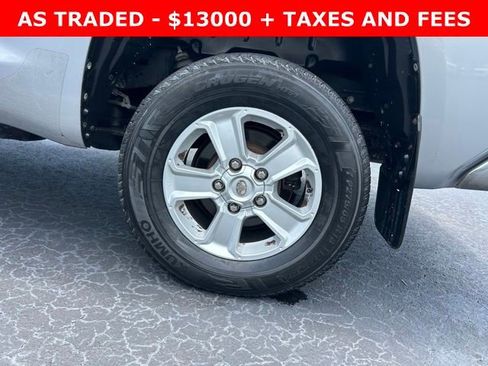 Used 2015 Toyota Tundra SR5 w/ SR5 Upgrade Package RWD image 10
