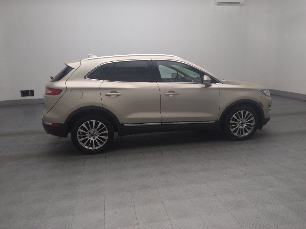 Used 2017 Lincoln MKC Reserve FWD image 10