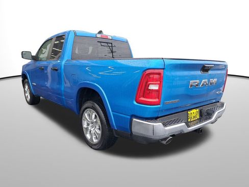 New 2025 RAM 1500 Big Horn image 8