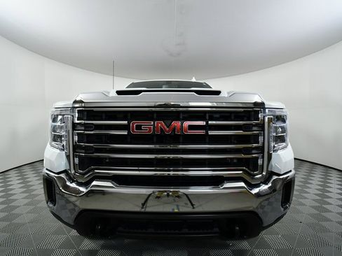 Used 2021 GMC Sierra 3500 SLT w/ Gooseneck/5TH Wheel Package image 7