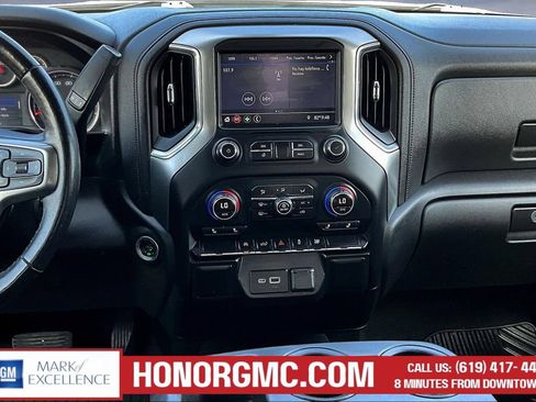 Used 2019 Chevrolet Silverado 1500 LT w/ All-Star Edition RWD image 8