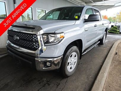 Used 2021 Toyota Tundra SR5