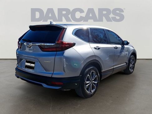 Used 2021 Honda CR-V EX image 7