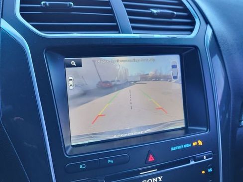 Used 2016 Ford Explorer Sport w/ Equipment Group 401A image 16