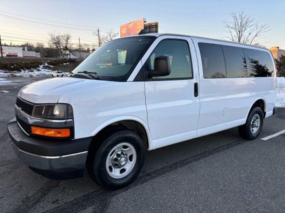 Used 2017 Chevrolet Express 2500 LT w/ LT Preferred Equipment Group