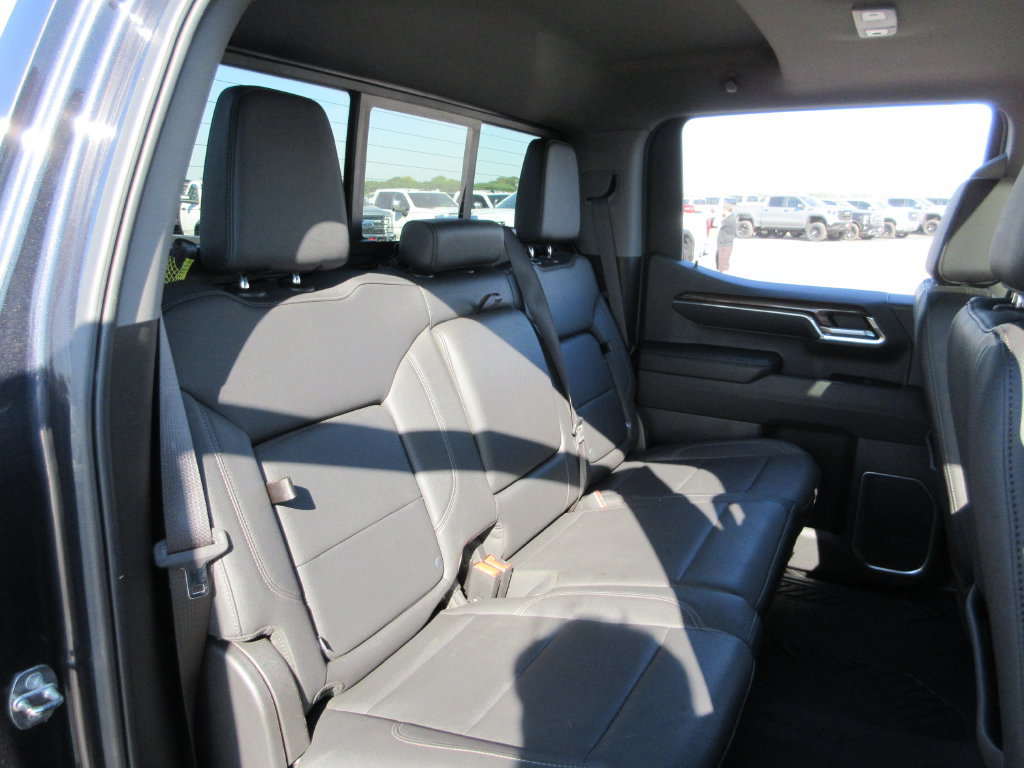 Certified 2024 Chevrolet Silverado 1500 RST w/ RST All Star Premium Package AWD/4WD image 24