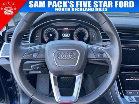 Used 2024 Audi Q7 2.0T Premium Plus w/ Premium Plus Package image 23