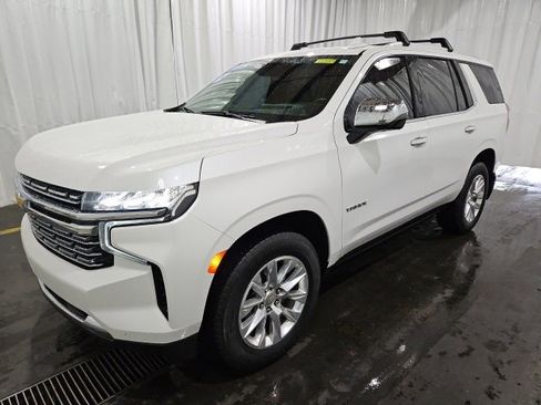 Certified 2024 Chevrolet Tahoe Premier image 6