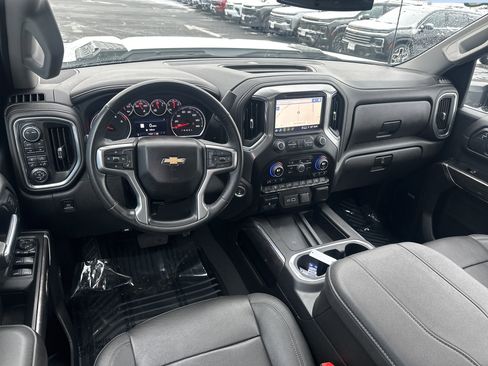 Certified 2023 Chevrolet Silverado 2500 LTZ w/ LTZ Convenience Package image 9