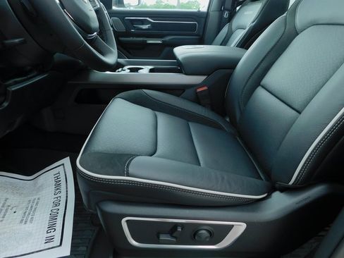 New 2025 RAM 1500 Laramie image 24