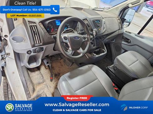 Used 2019 Ford Transit 250 148 Low Roof RWD image 11