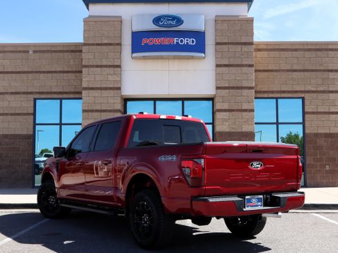 New 2026 Ford F150 XLT w/ Equipment Group 302A MID AWD/4WD image 8