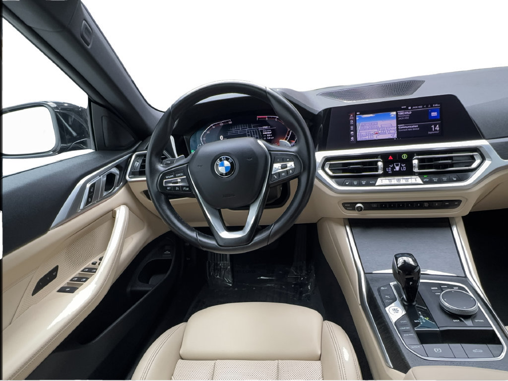 Used 2023 BMW 430i Convertible w/ Convenience Package RWD image 43