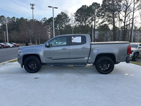 Used 2020 Chevrolet Colorado LT w/ Colorado RST Special Edition image 7