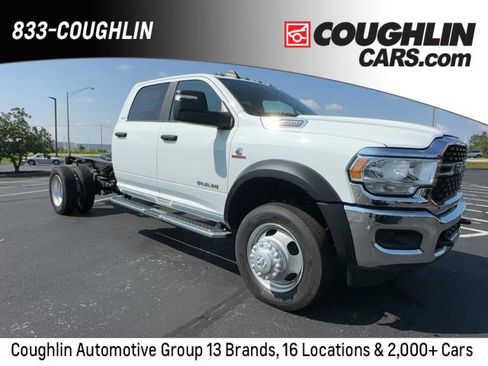 New 2023 RAM 4500 SLT w/ Quick Order Package 2YG SLT image 1