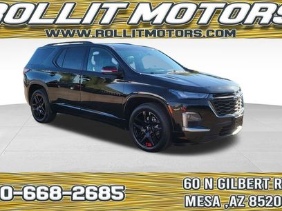 Used 2022 Chevrolet Traverse Premier w/ Redline Edition