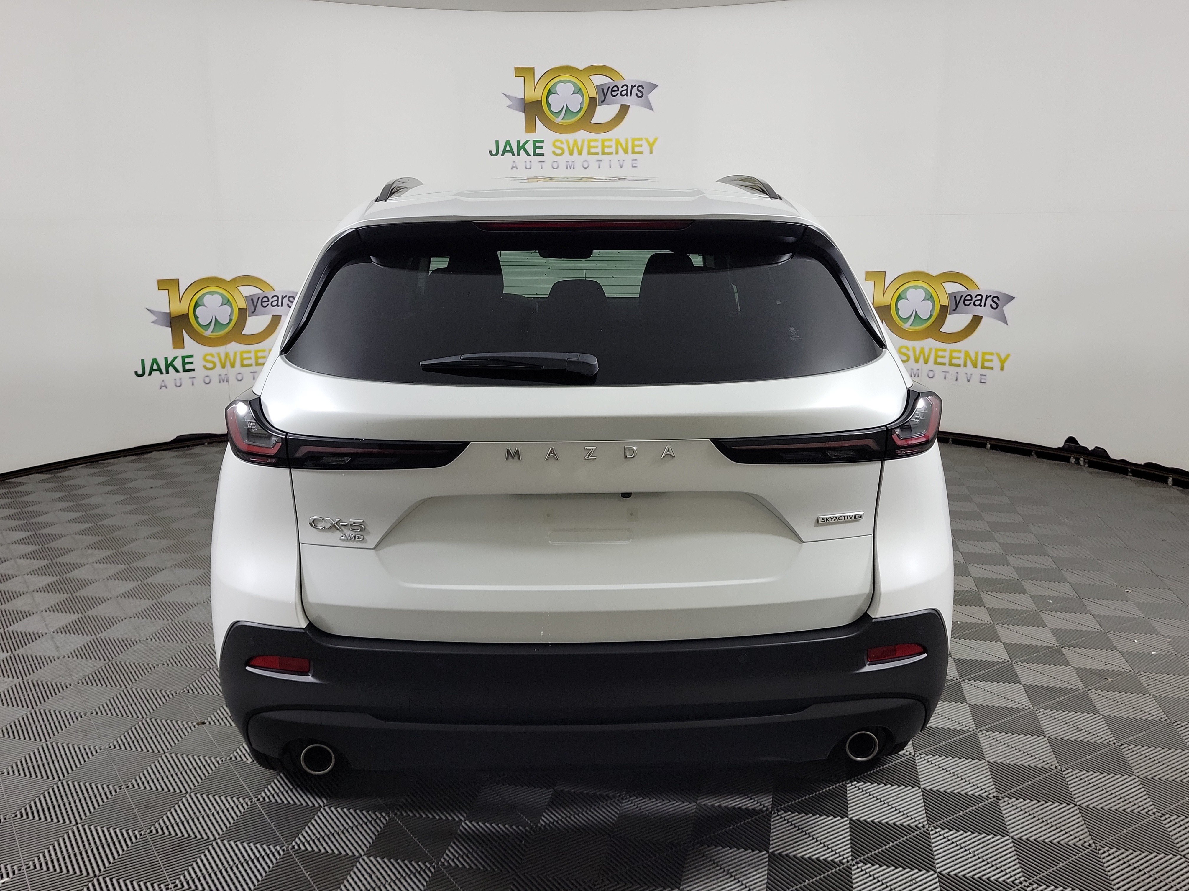 New 2026 MAZDA CX-5 Preferred AWD/4WD image 7