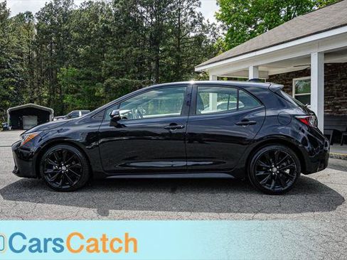 Used 2022 Toyota Corolla SE image 8