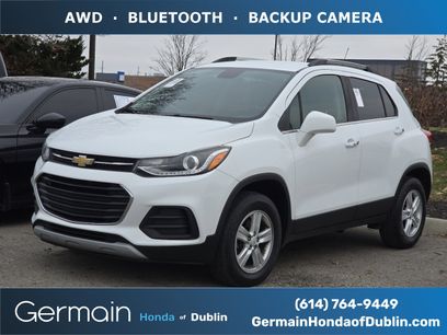 Used 2020 Chevrolet Trax LT w/ LT Convenience Package