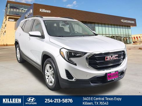 Used 2020 GMC Terrain SLE w/ Driver Convenience Package image 1