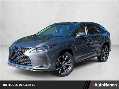 Used 2020 Lexus RX 350 FWD w/ Premium Package
