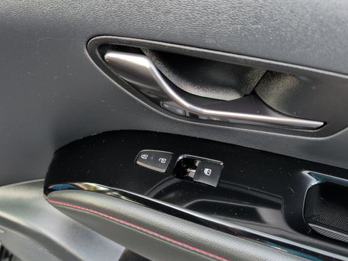 Used 2023 Hyundai Tucson N Line w/ Cargo Package FWD image 35