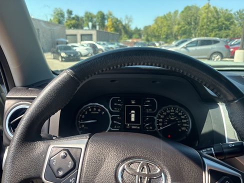 Used 2021 Toyota Tundra TRD Pro AWD/4WD image 8