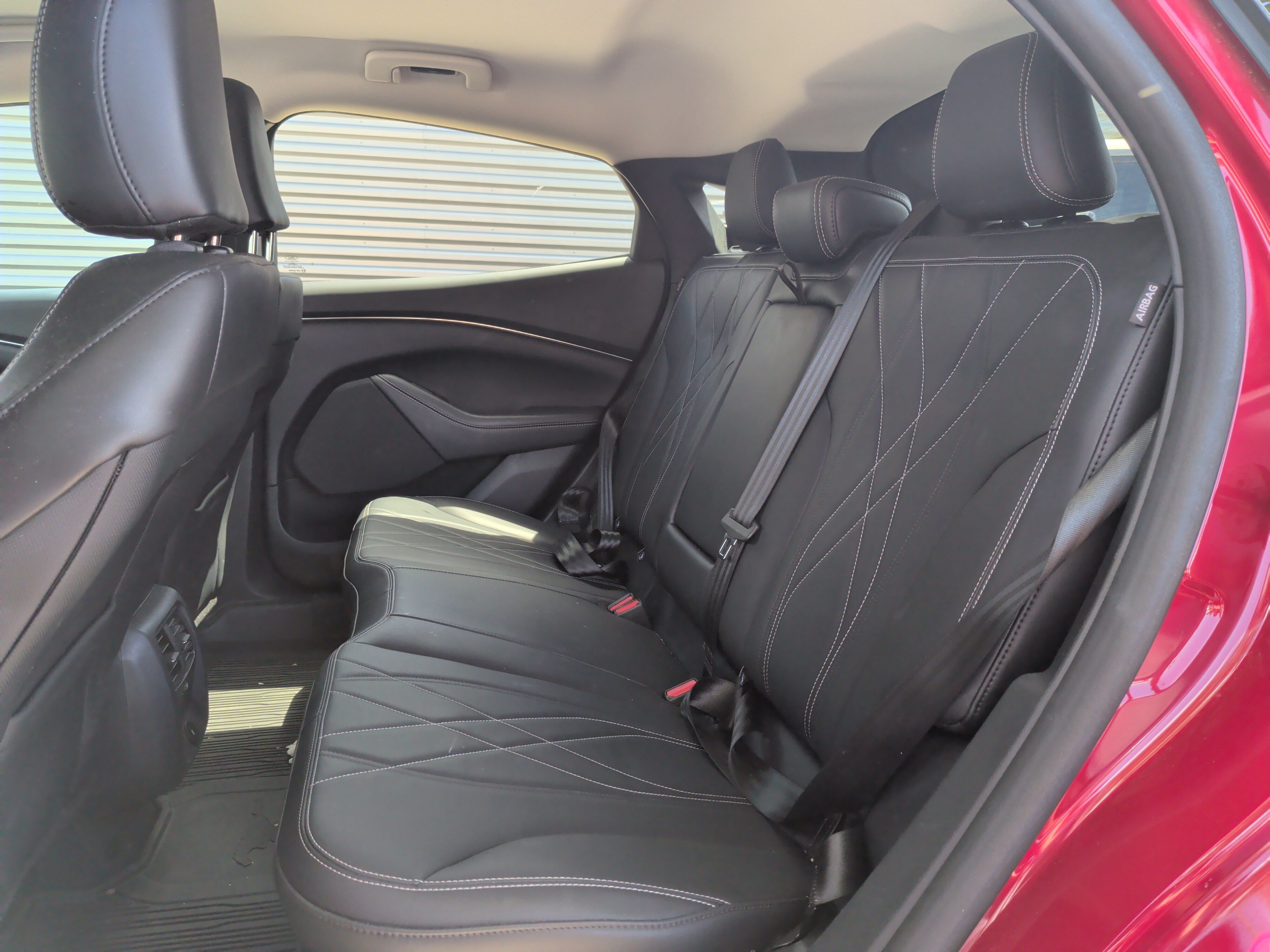Used 2024 Ford Mustang Mach-E Select RWD image 31