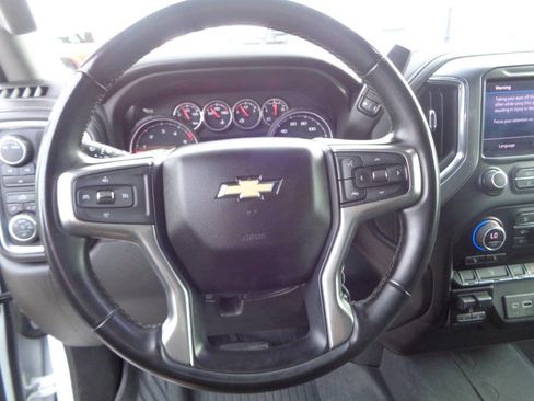 Used 2023 Chevrolet Silverado 2500 LT AWD/4WD image 41