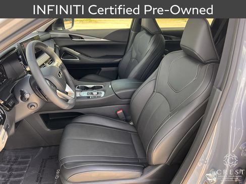 Certified 2027 INFINITI QX60 Luxe w/ Cargo Package AWD/4WD image 24