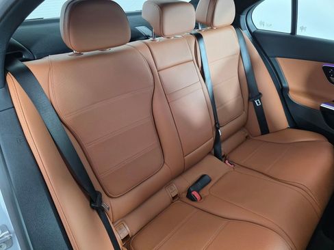 Certified 2025 Mercedes-Benz C 300 Sedan image 26