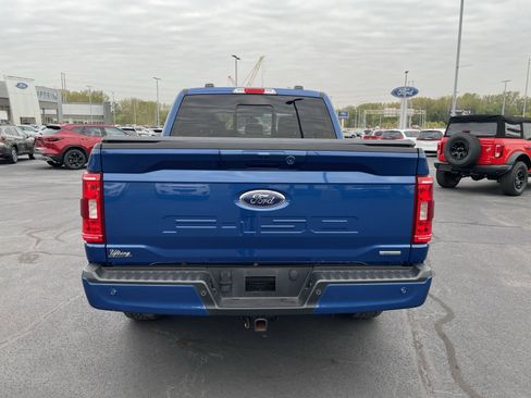 Used 2022 Ford F150 XLT w/ Equipment Group 302A High image 4