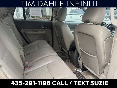Used 2008 Ford Edge SEL image 11