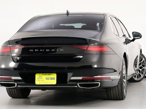 Used 2024 Genesis G90 3.5T image 5