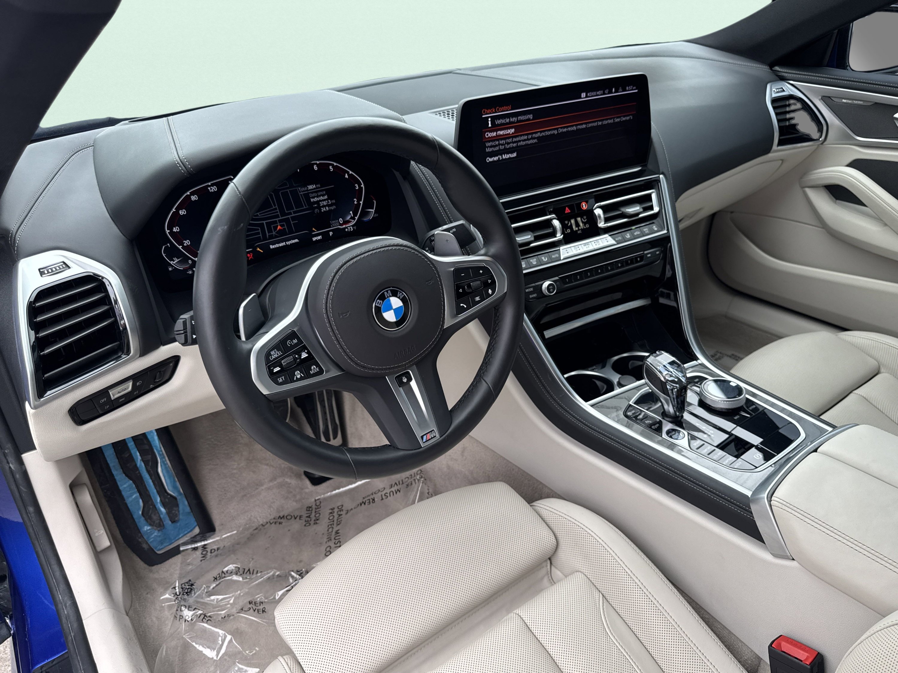 Used 2025 BMW 840i Coupe RWD image 23