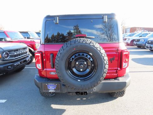 New 2026 Ford Bronco Big Bend image 5