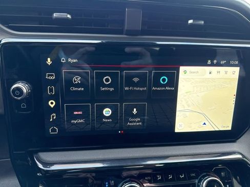 Used 2024 GMC Sierra 2500 AT4 w/ AT4 Premium Plus Package image 23