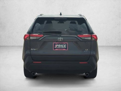 Used 2025 Toyota RAV4 LE image 7