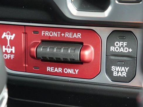 New 2026 Jeep Wrangler Unlimited Rubicon w/ Safety Group AWD/4WD image 4