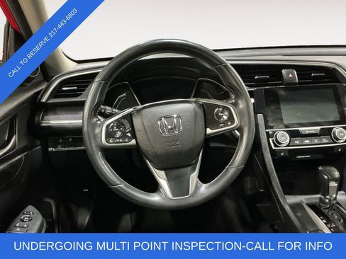 Used 2017 Honda Civic Touring image 12