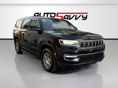 Used 2022 Jeep Wagoneer Series I