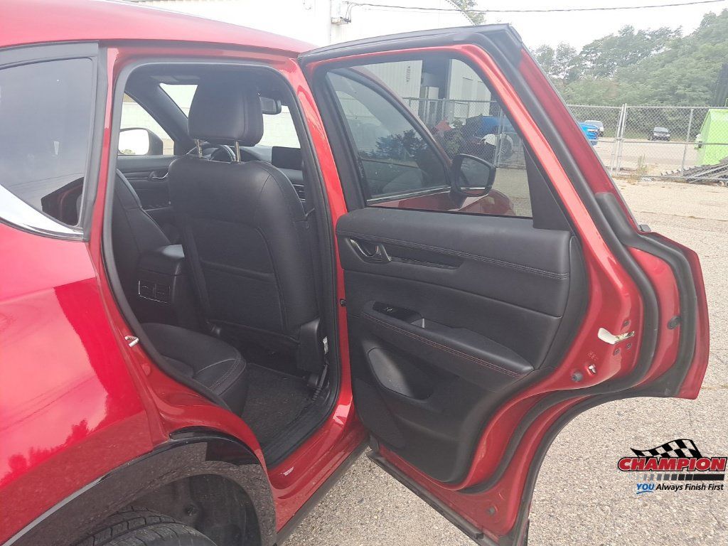 Used 2023 MAZDA CX-5 AWD 2.5 Turbo image 15