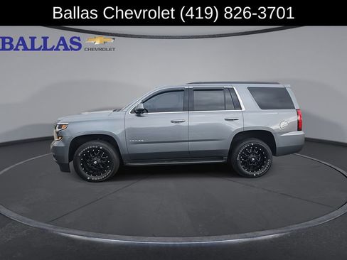 Certified 2020 Chevrolet Tahoe LS w/ Max Trailering Package AWD/4WD image 5