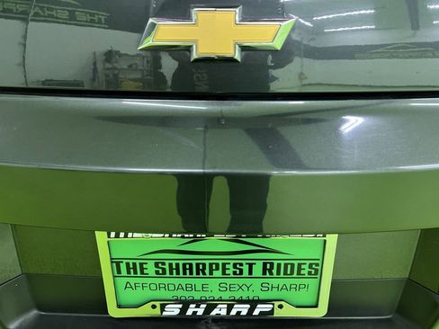Used 2014 Chevrolet Camaro LT w/ RS Package RWD image 12