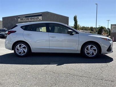 New 2025 Subaru Impreza 2.0i