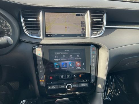 Used 2022 INFINITI QX55 Sensory w/ Lighting Package image 21