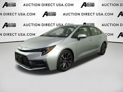 Used 2022 Toyota Corolla SE w/ Carpet Mat Package (TMS)